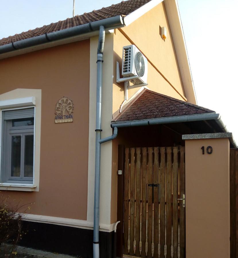Harsfa Apartman Makó 외부 사진