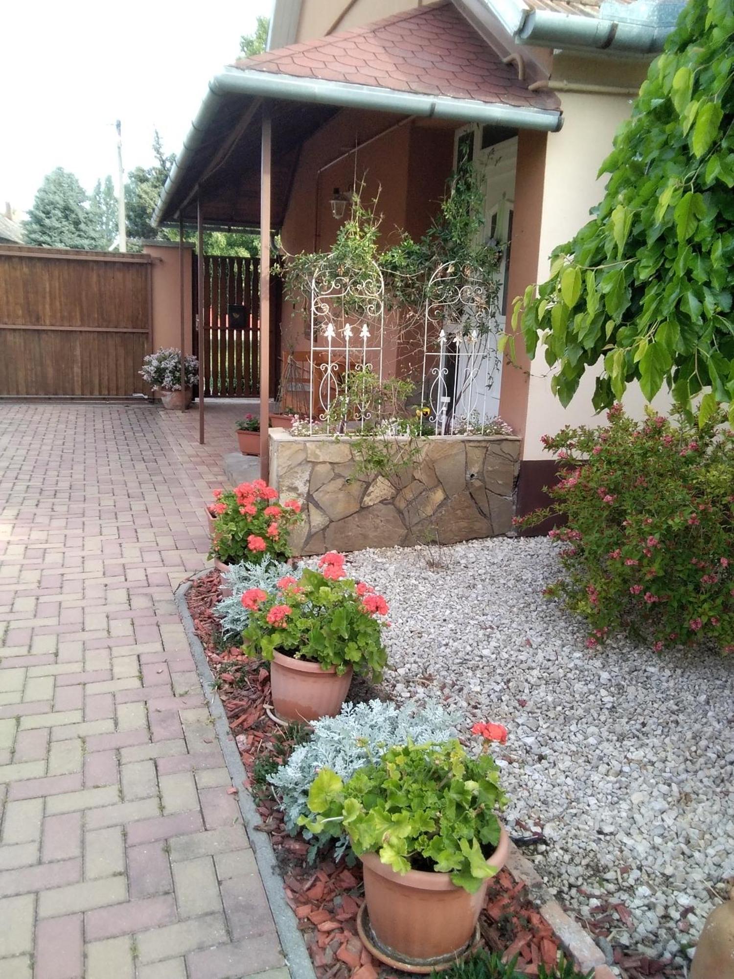Harsfa Apartman Makó 외부 사진