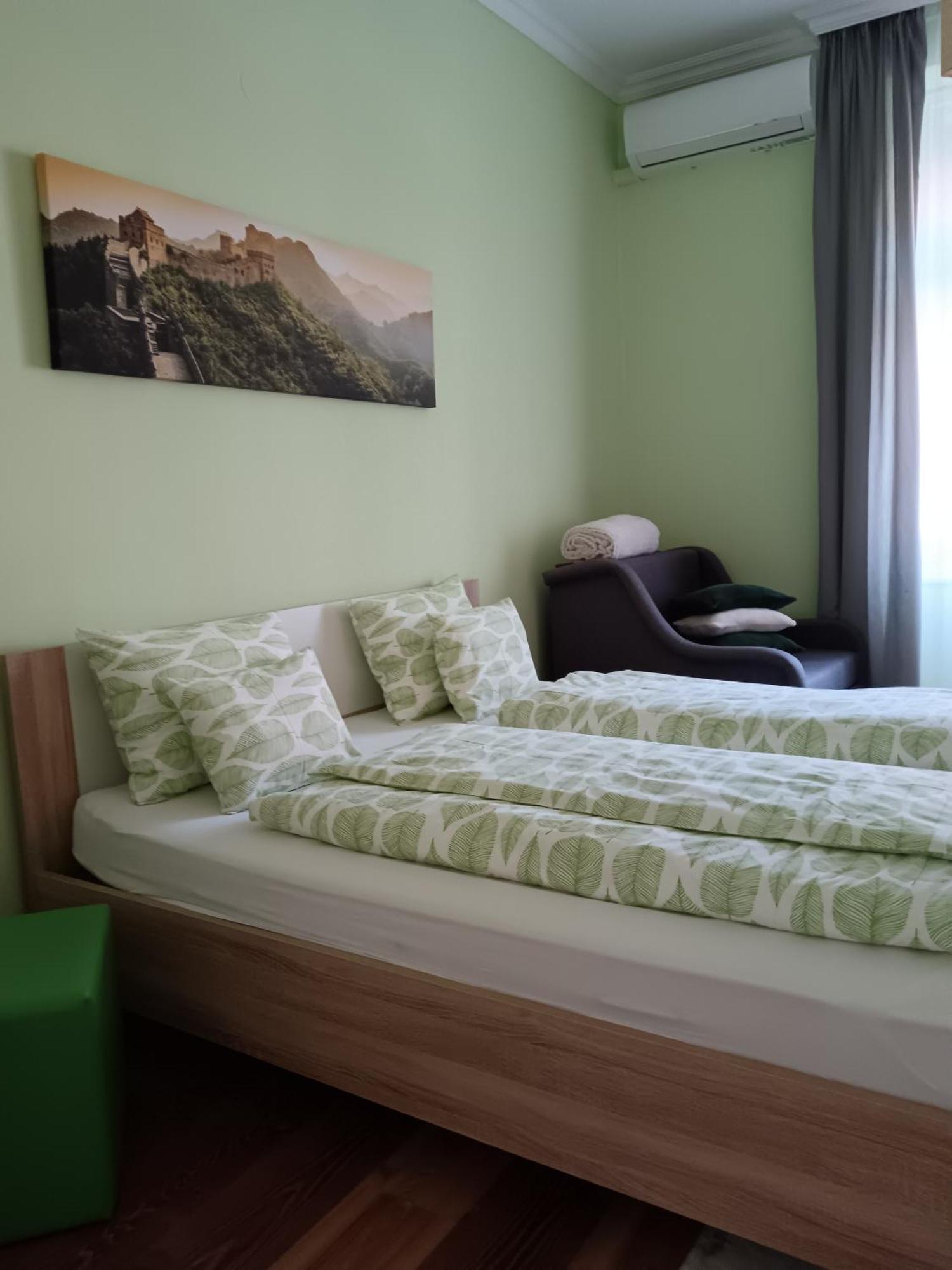 Harsfa Apartman Makó 외부 사진