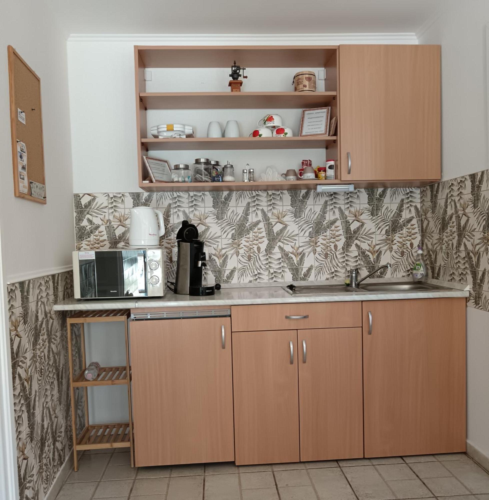 Harsfa Apartman Makó 외부 사진